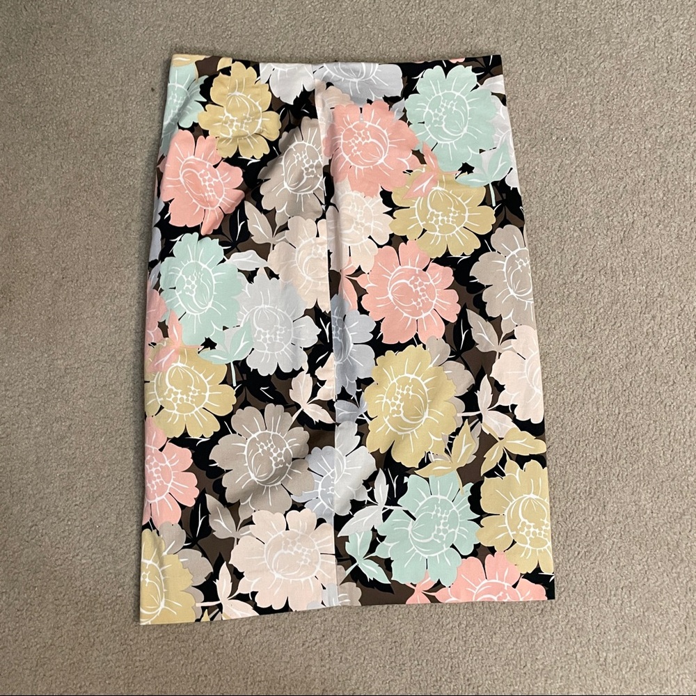 The Limited’s Colorful Pencil Skirt